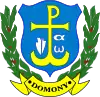 Coat of arms of Domony