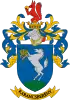 Coat of arms of Karancsberény