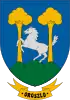 Coat of arms of Oroszló