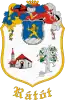 Coat of arms of Rátót