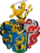 Coat of arms of Salomvár