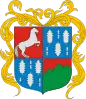 Coat of arms of Szilvásvárad