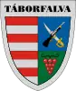 Coat of arms of Táborfalva