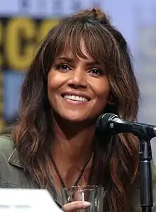 Miss World USA 1986 Halle Berry