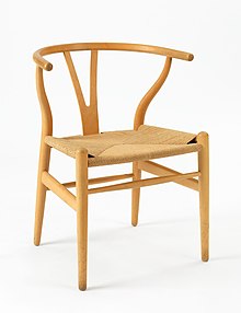 The Wishbone Chair (1949)