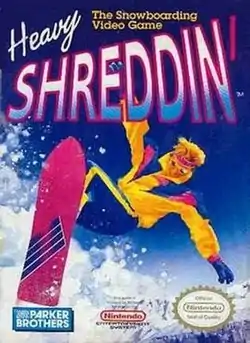 Heavy Shreddin'