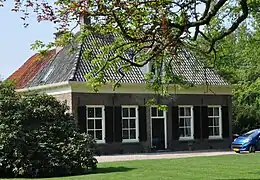 Heerde, Farm at Boerderij Vosbergerweg