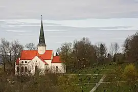 Heggen Church