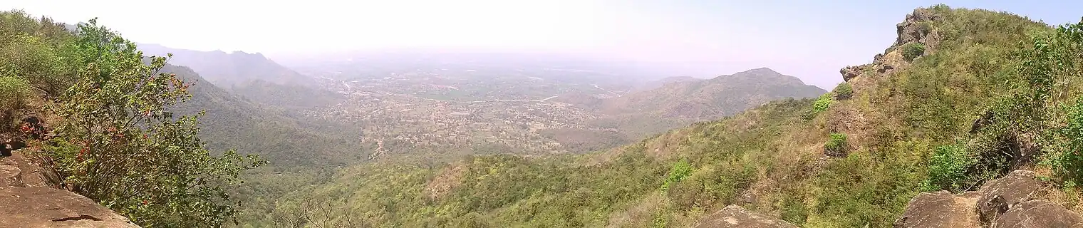 caption=Panoramic View of Hello Point "Valley View"