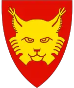 Coat of arms of Hemsedal Municipality