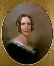 Seward's wife Frances Adeline Seward