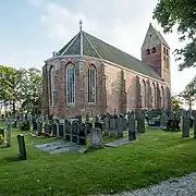 Hervormde Kerk in Hollum, Ameland