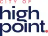 Official logo of High Point