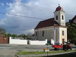 Church of Saint Cunigunde