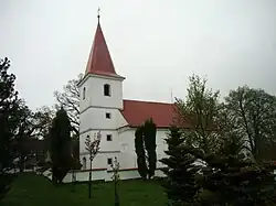 Church of the Nativity of the Virgin Mary