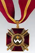 Order of Bohdan Khmelnytsky.