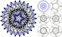 Hoffman–Singleton graph