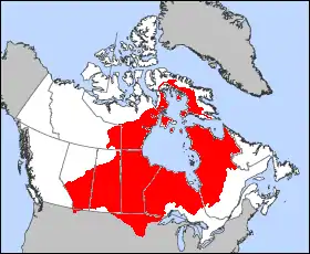 Canadian Provinces and Territories