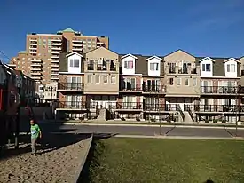 Residences in Humbermede