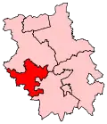 Outline map