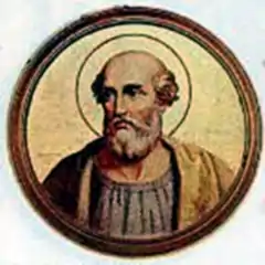 Pope Hyginus (136-140)