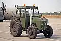 IMT-577DV tractor of Serbian Air Force 204th Air Brigade at Batajnica Air Base, Serbia.