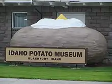 Idaho Potato Museum