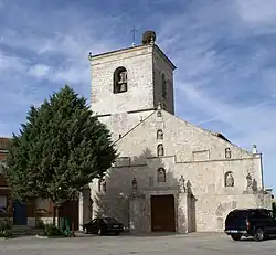 Church of Nuestra Señora de la Asunción