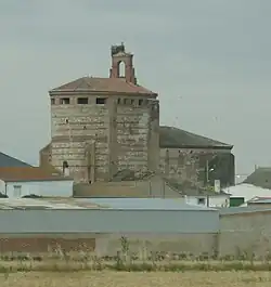 Iglesia de San Pedro Apóstol, in Tolocirio.