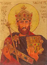 St. Alfred the Great, King of Wessex and all Orthodox England, and Confessor.