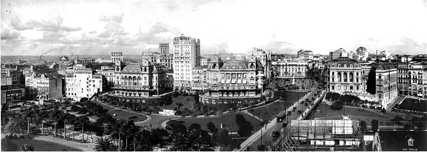 Prates Mansions, São Paulo