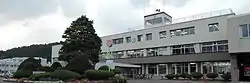 Imakane Town hall