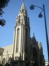 Immanuel Presbyterian Church, 1921