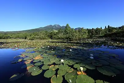 Mount Myoko