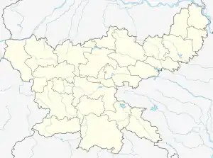 Birbanki is located in Jharkhand