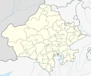 Mauzmabad is located in Rajasthan