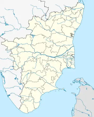 Subramaniya Swamy Temple, Tiruttani is located in Tamil Nadu