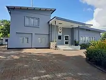 Embassy in Paramaribo