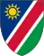 Coat of arms of Namibia