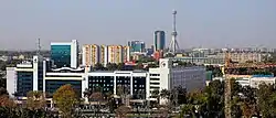 Tashkent