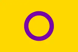 Intersex flag