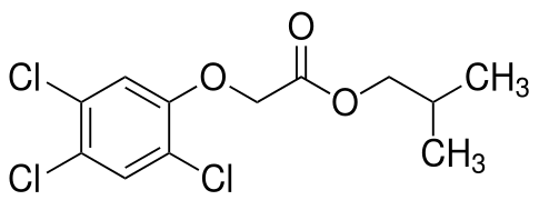 2,4,5-T iso-butyl ester