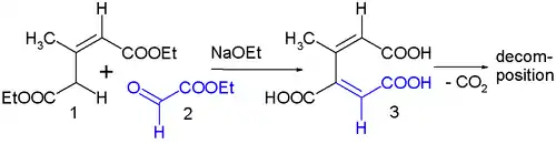 Isoprenetricarboxylic acid