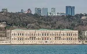 Çırağan Palace