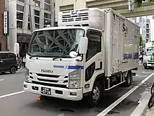 Isuzu Elf 7/1997-present