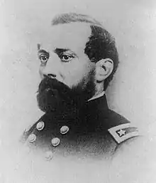 Maj. Gen.Jesse L. Reno (IX Corps, Army of the Potomac), USA