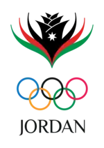 Jordan Olympic Committee logo