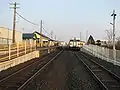 The platforms in March 2008