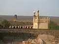 Jamia Masjid and Madhavaraya Swamy Temple at Gandikota