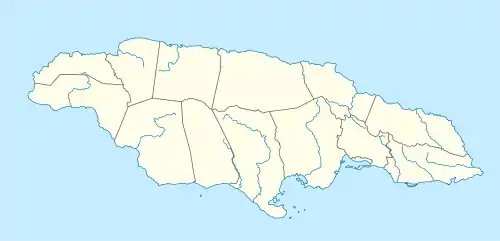 Kintyre is located in Jamaica